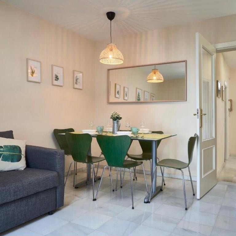 Apartamento Triana 2 habitaciones - Apartamento Deluxe - 6
