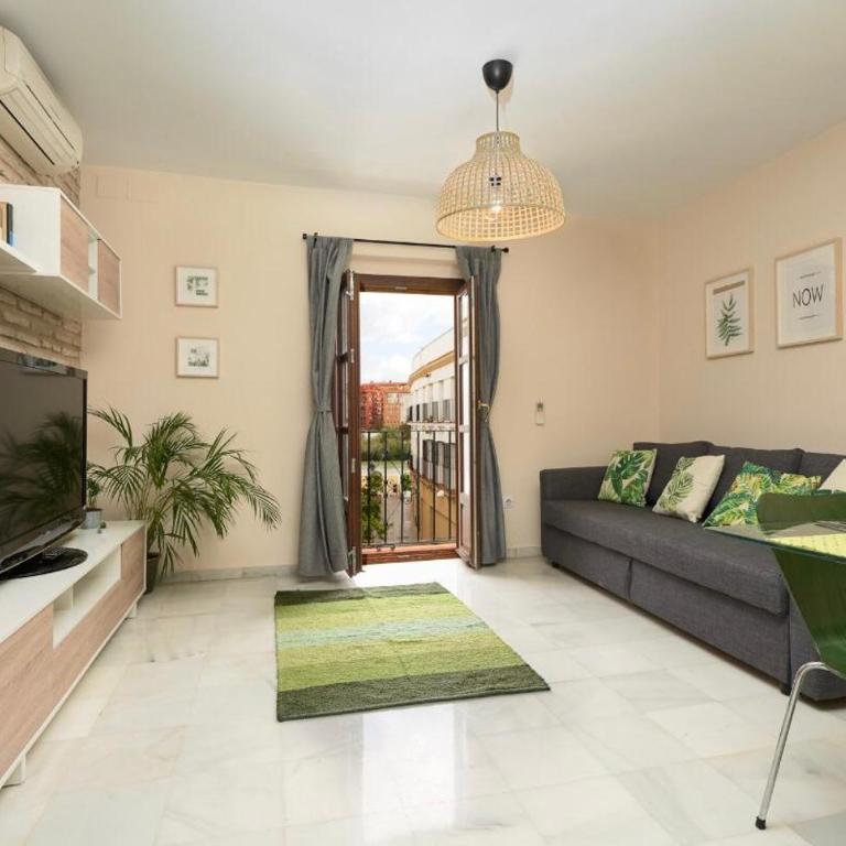 Apartamento Triana 2 habitaciones - Apartamento Deluxe - 2
