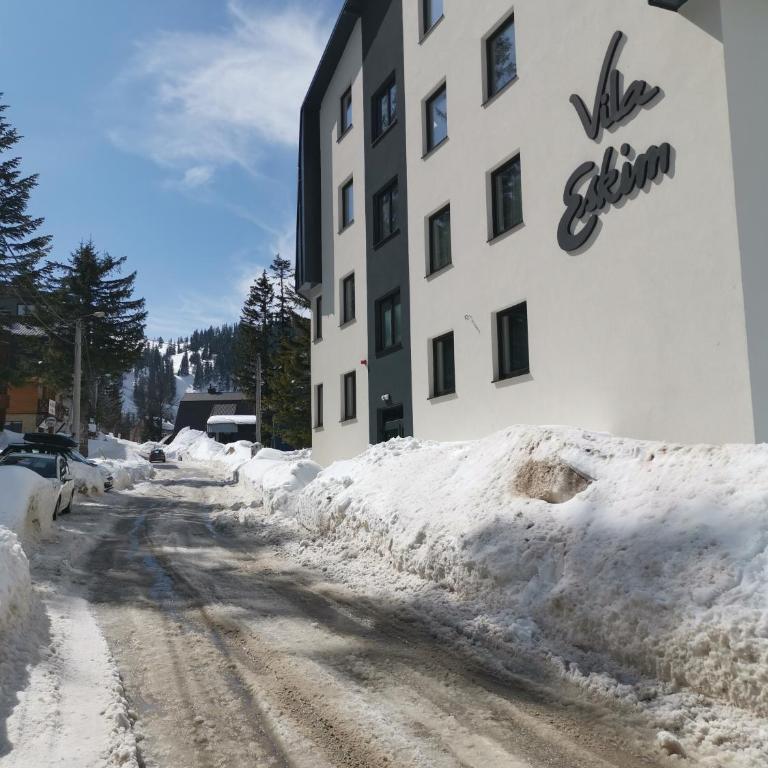 Vila Eskim Apartment 305 Jahorina - Two-Bedroom Apartment - 5