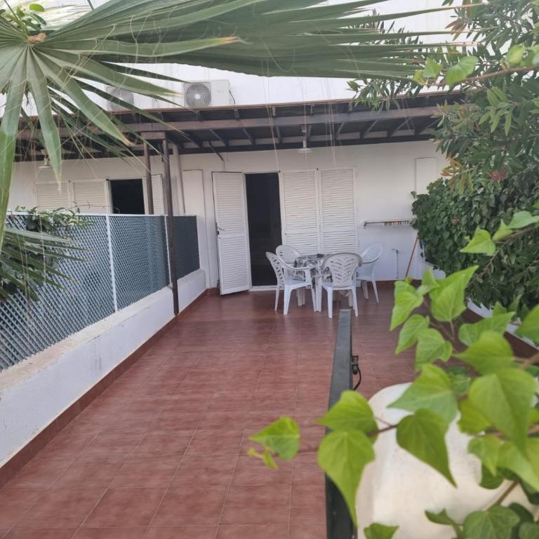 Duplex extraordinario naturista en Vera Playa! - Apartamento de 1 dormitorio - 2