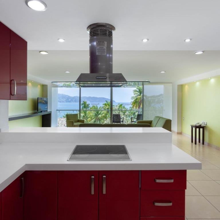 Ramada by Wyndham Acapulco Hotel & Suites - Suite Master de 2 dormitorios - 6