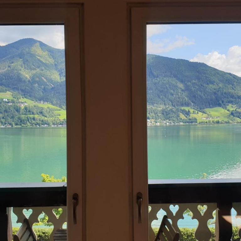 Appartement Harrer - Apartment mit Seeblick - 13