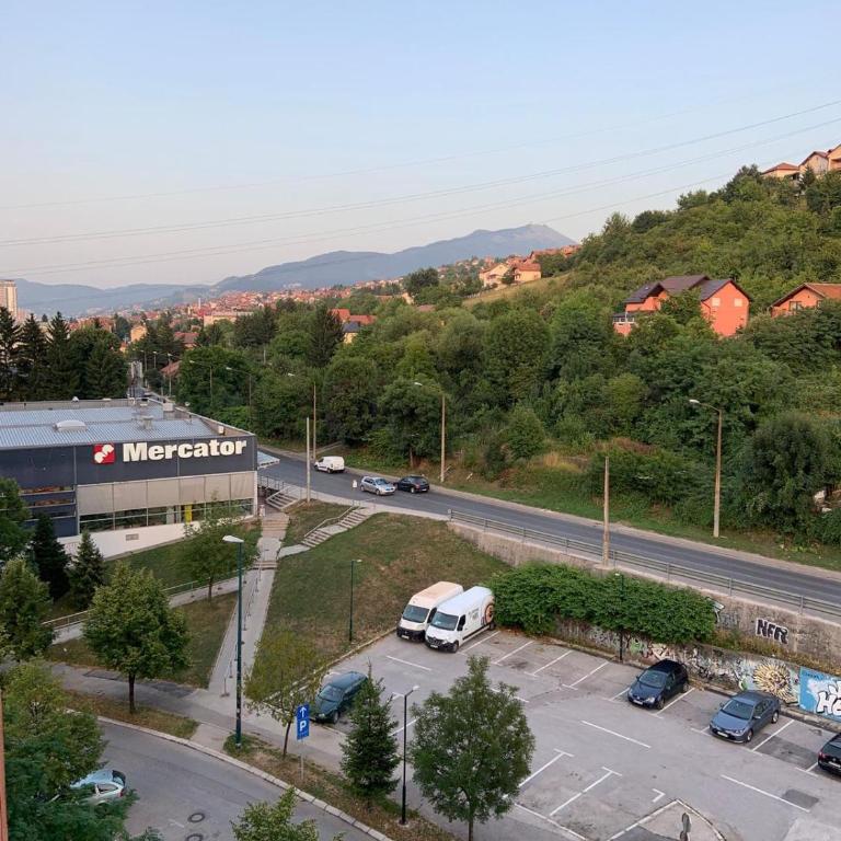 Stan Sarajevo-Novi Grad - One-Bedroom Apartment - 13