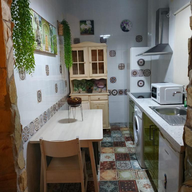 Tu rincón sevillano - One-Bedroom Apartment - 12