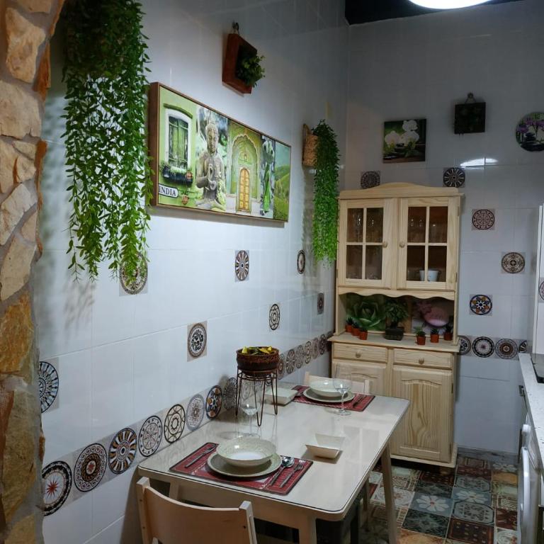 Tu rincón sevillano - One-Bedroom Apartment - 13