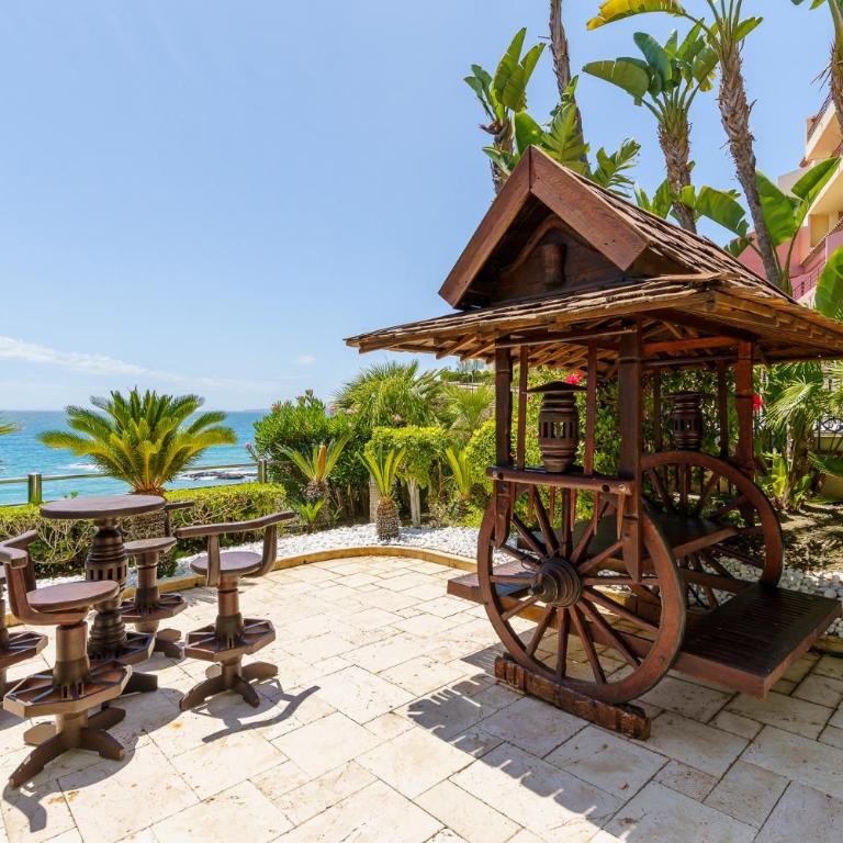 LUXURY APARTMENT Benalmadena Costa - One-Bedroom Apartment - 8