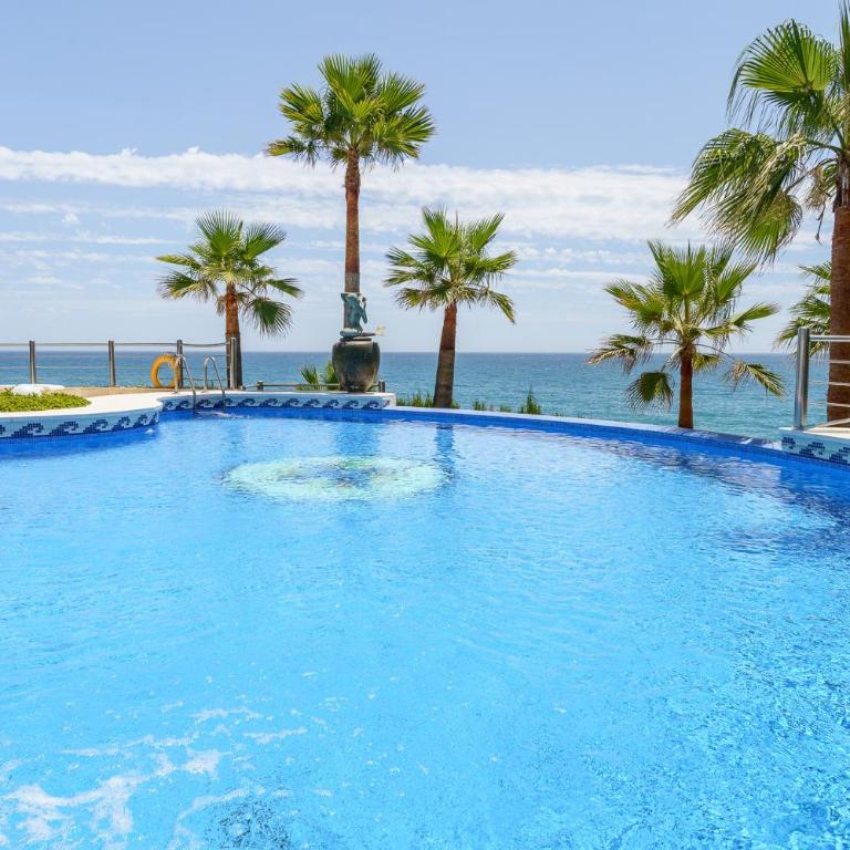LUXURY APARTMENT Benalmadena Costa - One-Bedroom Apartment - 1