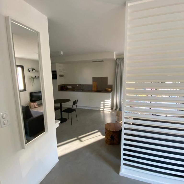 STUDIO in res. LES CYCLISTES - Apartamento - 33