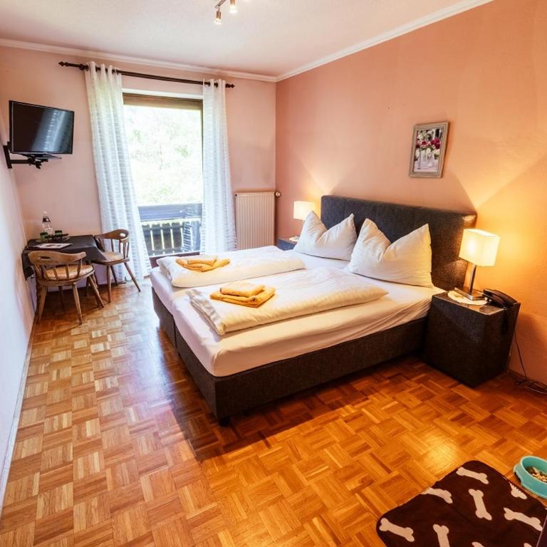 Landgasthof Zum Hammerschmied - Doppelzimmer - 2