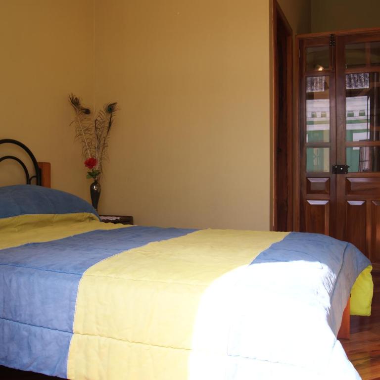 Hotel La Cierva de San Marcos - Habitación Doble Deluxe con balcón - 1
