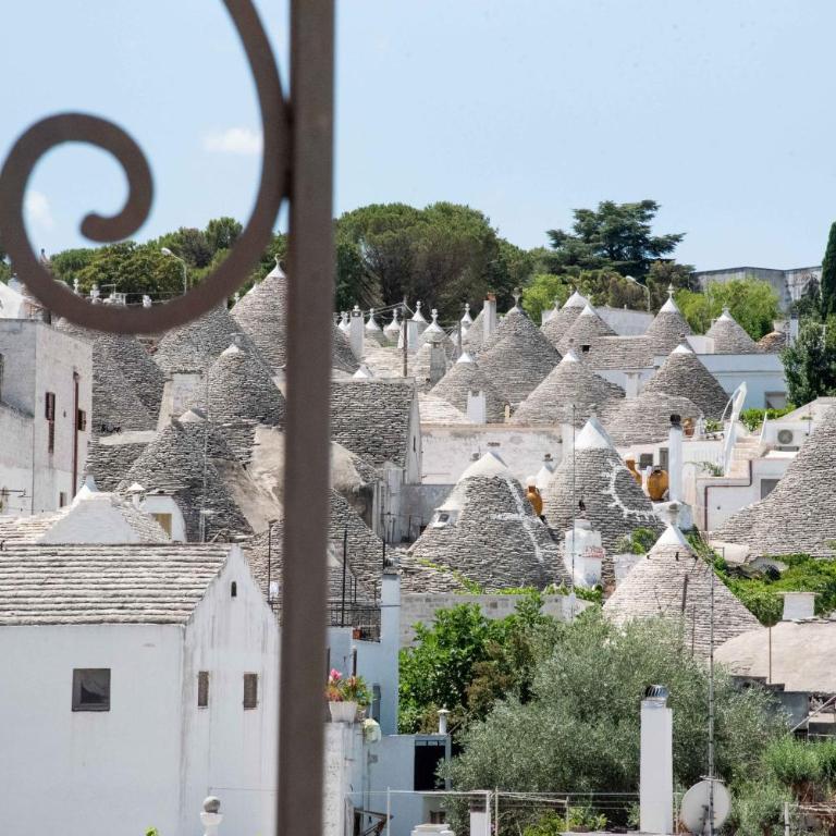 Perlage Suite Luxury B&B - Amazing view of Trulli - Junior Suite con Balcone - 20