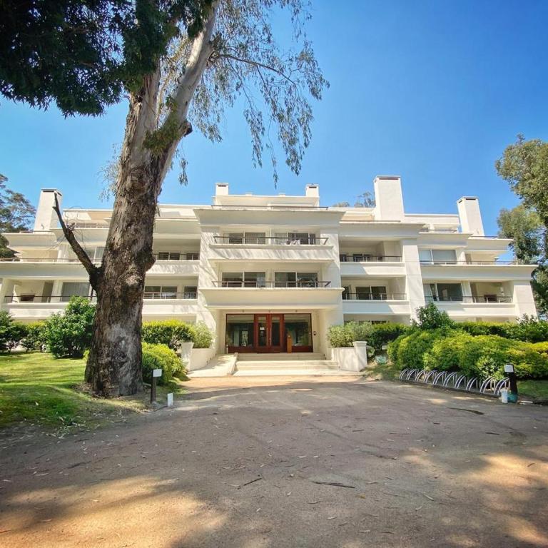 Green Park 2 Ambientes con Balcón Vista Bosque o Laguna con Parrillero - Apartamento de 1 dormitorio - 18