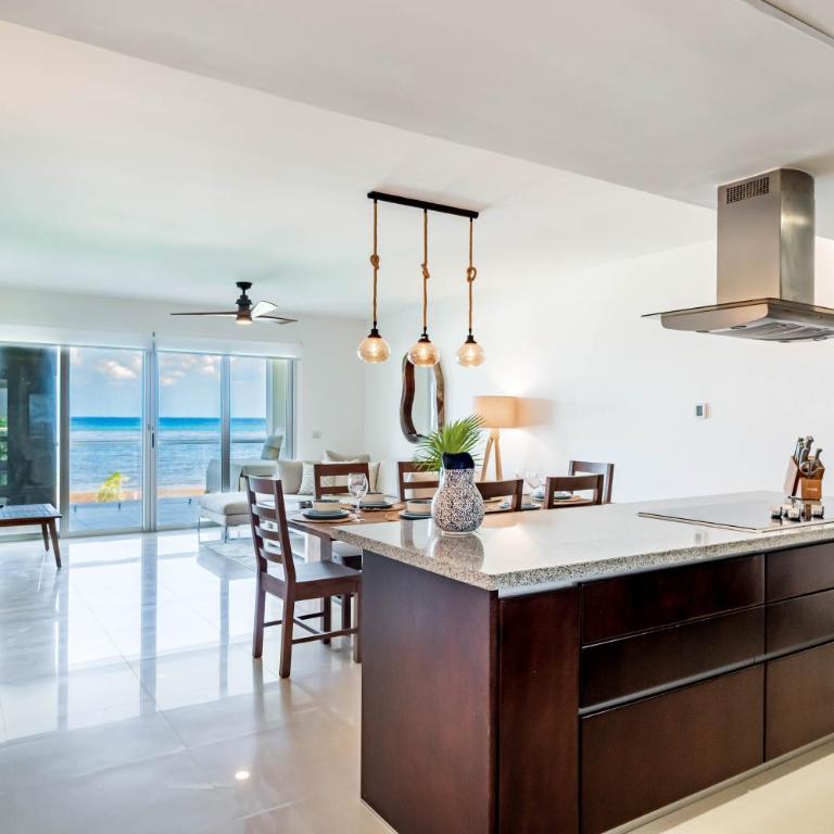 Mareazul Beach Front Condos At playa del Carmen - Deluxe Apartment - 6