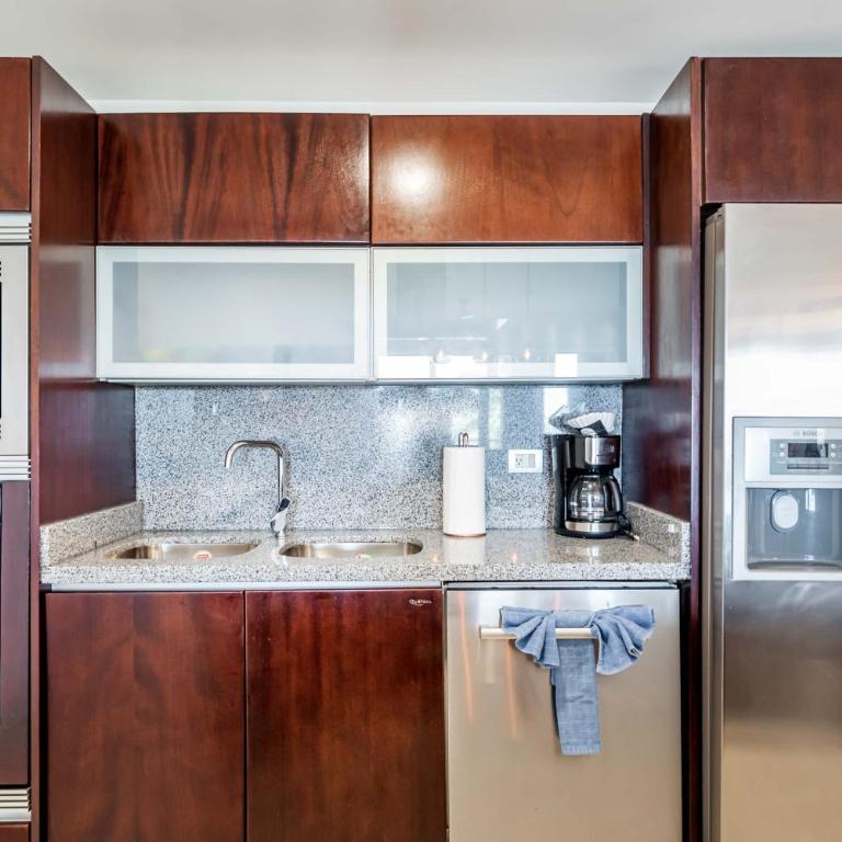 Mareazul Beach Front Condos At playa del Carmen - Deluxe Apartment - 9