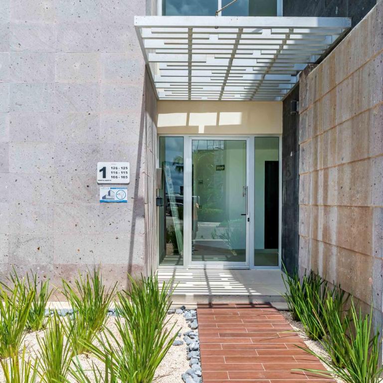 Mareazul Beach Front Condos At playa del Carmen - Deluxe Apartment - 24