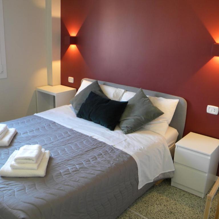 AbitaRoom - Double Room with Private Bathroom - 1