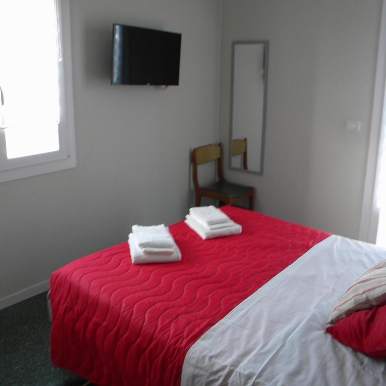 AbitaRoom - Double Room with Private Bathroom - 2