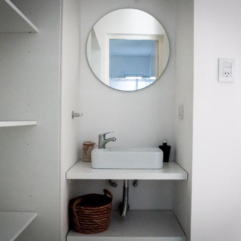 Mono ambiente amplio, luminoso y moderno con excelente ubicación - Apartamento de 1 dormitorio - 5