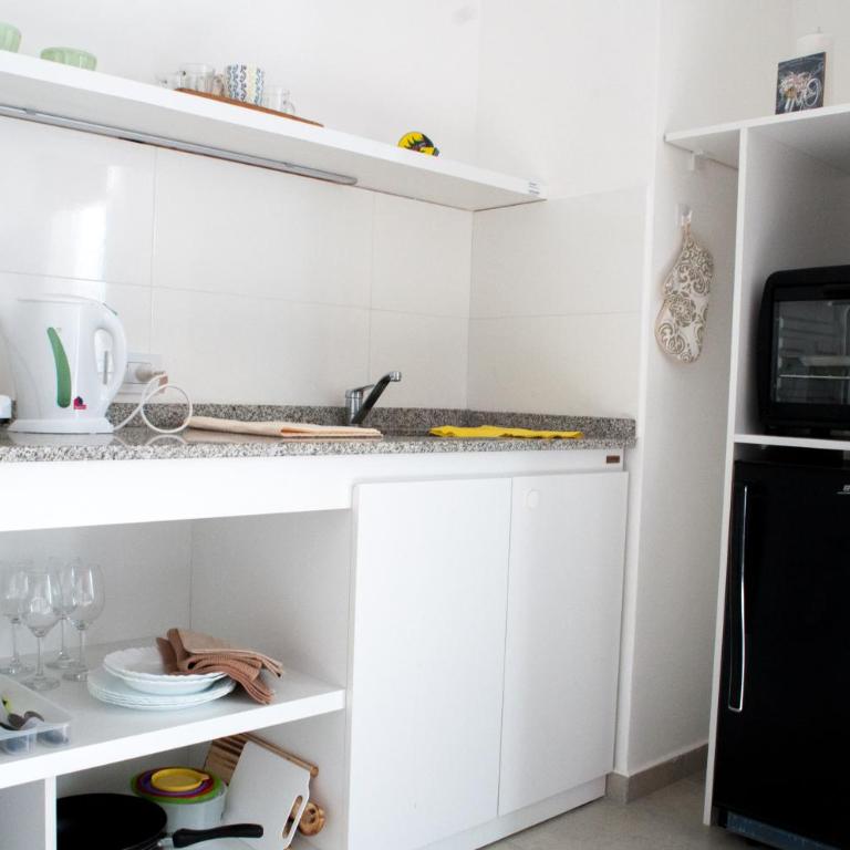 Mono ambiente amplio, luminoso y moderno con excelente ubicación - Apartamento de 1 dormitorio - 7