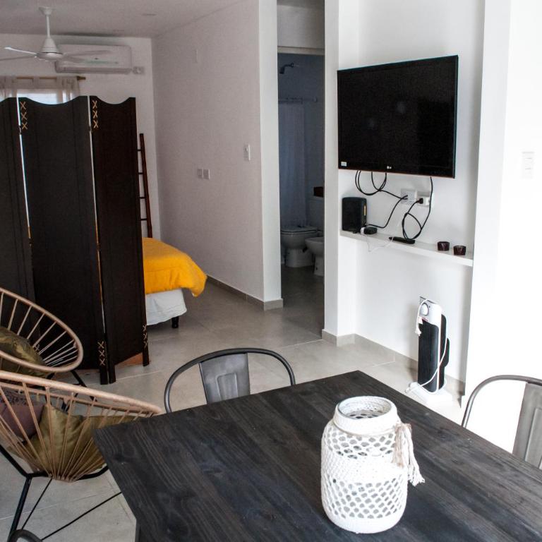 Mono ambiente amplio, luminoso y moderno con excelente ubicación - Apartamento de 1 dormitorio - 9