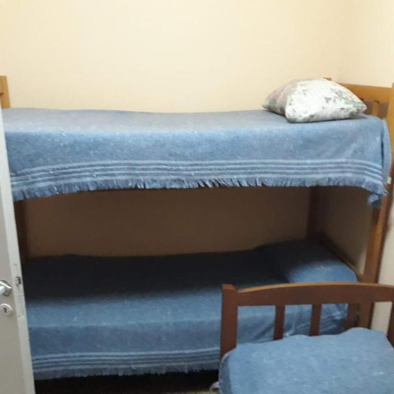 Mutualidad de empleados del Club Gimnasia y Esgrima de Buenos Aires - Two-Bedroom Apartment - 6