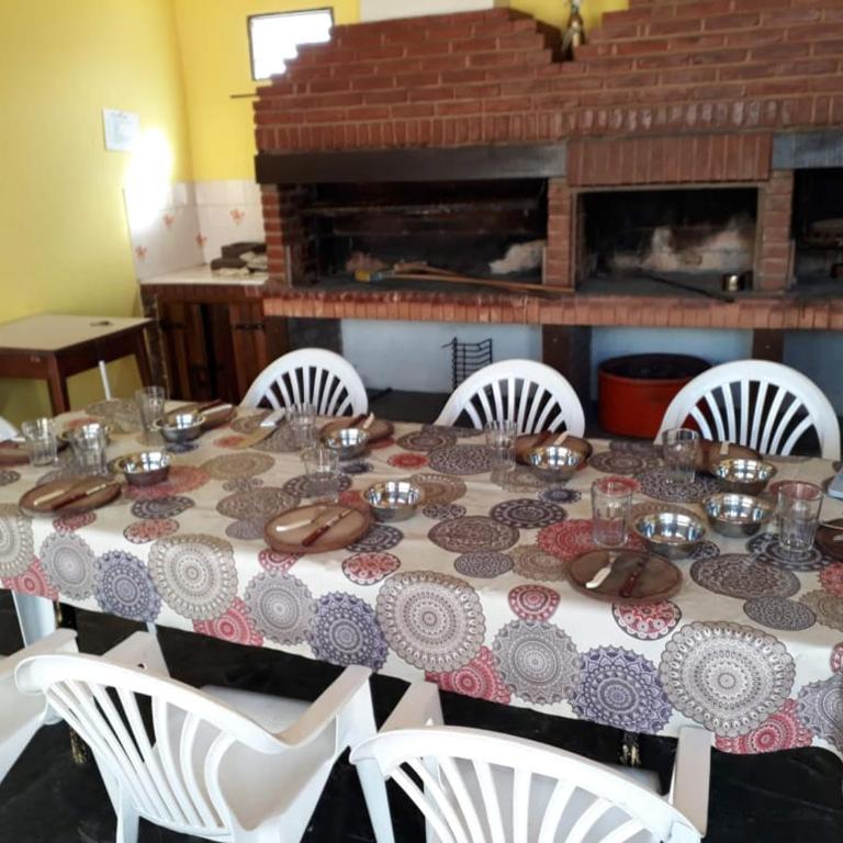 Mutualidad de empleados del Club Gimnasia y Esgrima de Buenos Aires - Two-Bedroom Apartment - 2