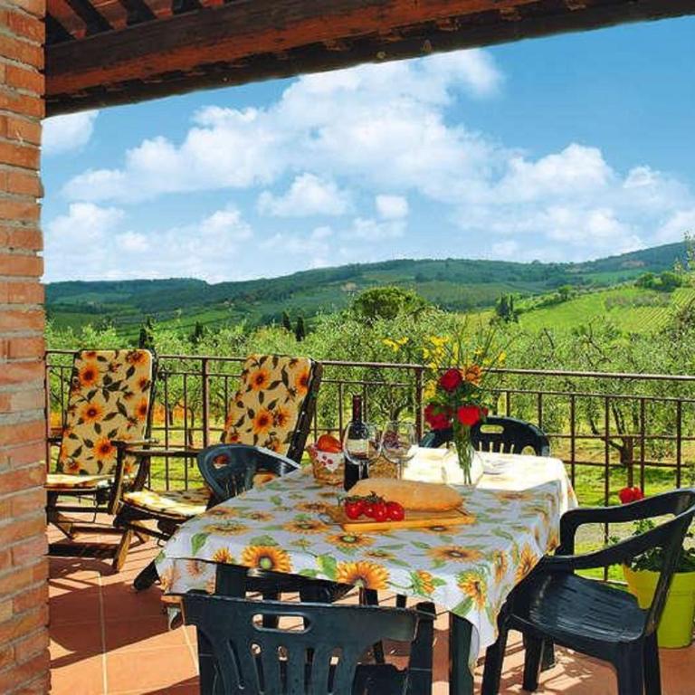 Villa la Stellina - Villa with Garden View - 3
