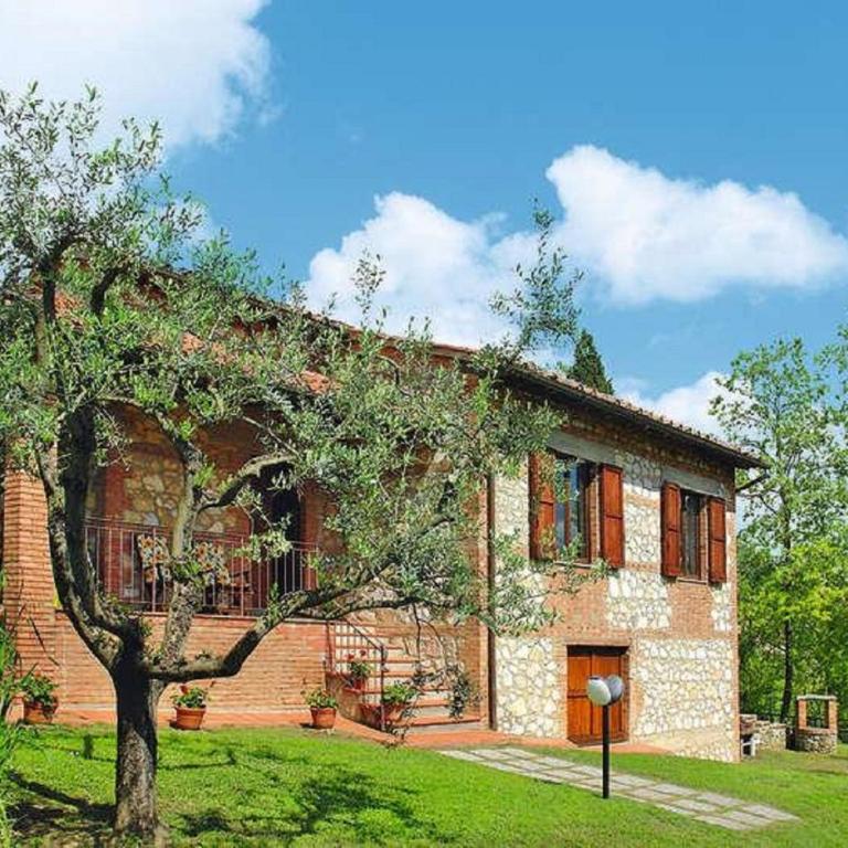 Villa la Stellina - Villa with Garden View - 1