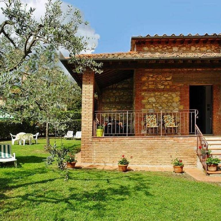 Villa la Stellina - Villa with Garden View - 5
