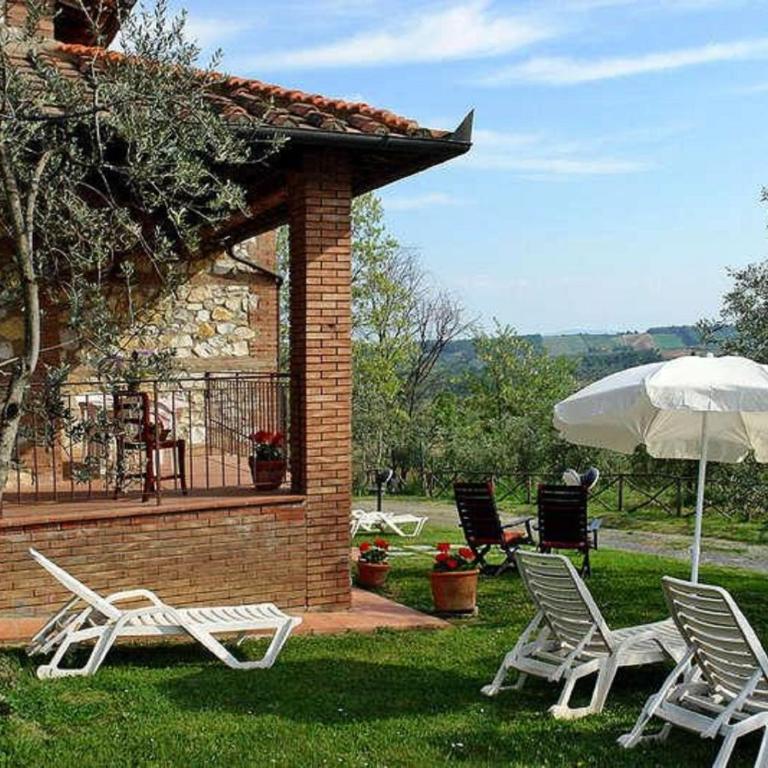 Villa la Stellina - Villa with Garden View - 7