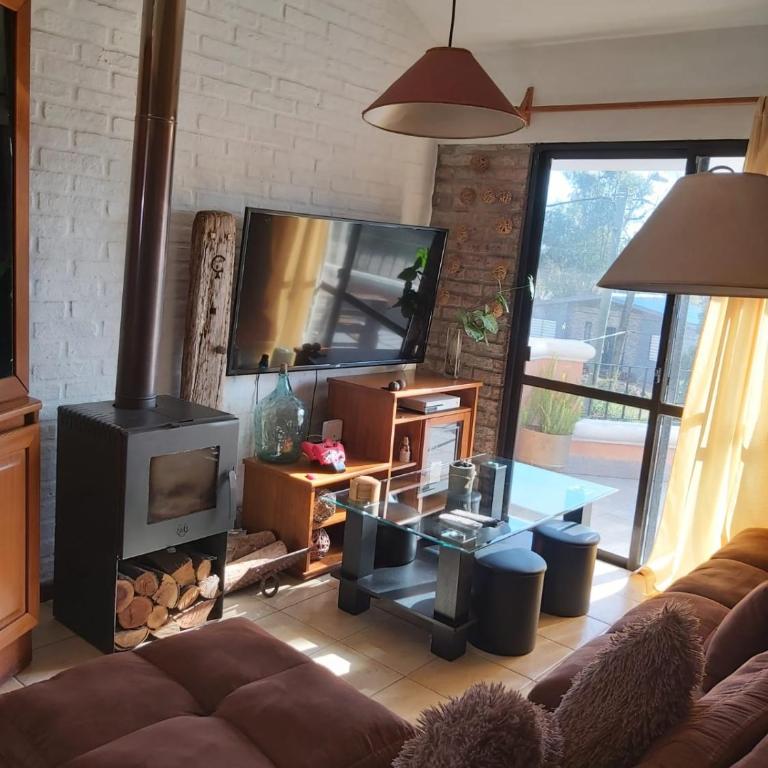 Apart en playa hermosa piriapolis a dos cuadras de la playa - Two-Bedroom Apartment - 2