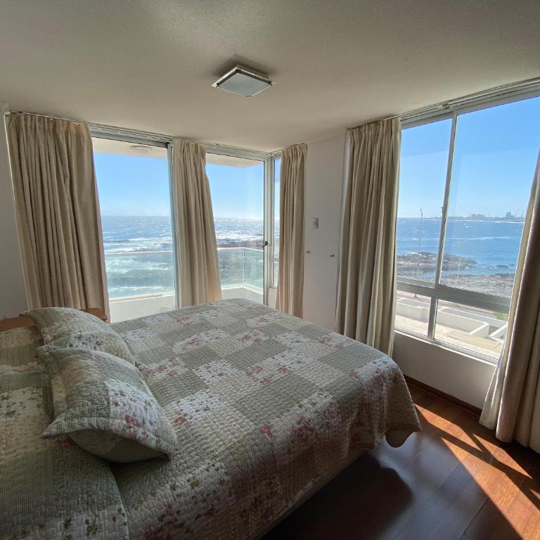Nautilus Vista al Mar - Apartamento de 3 dormitorios - 1