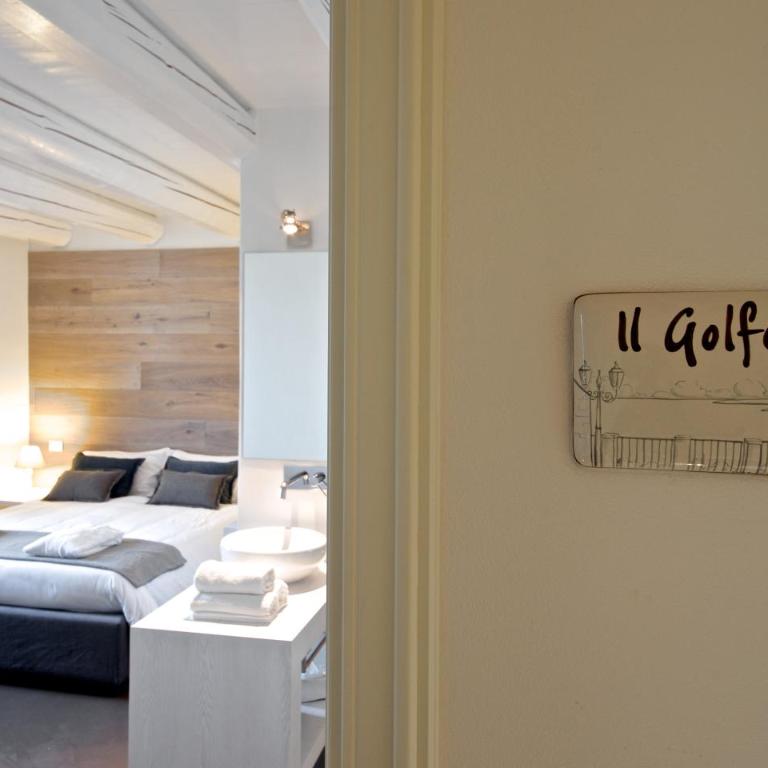 Residenza Amblingh - Double Room with Sea View - 1