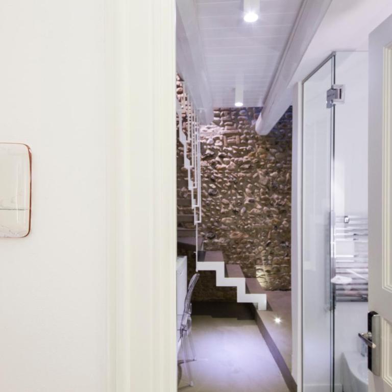 Residenza Amblingh - Deluxe Double Room with Bath-Split Level - 9