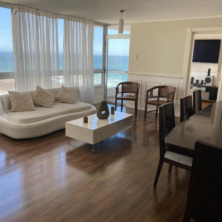 Nautilus Vista al Mar - Apartamento de 3 dormitorios - 2