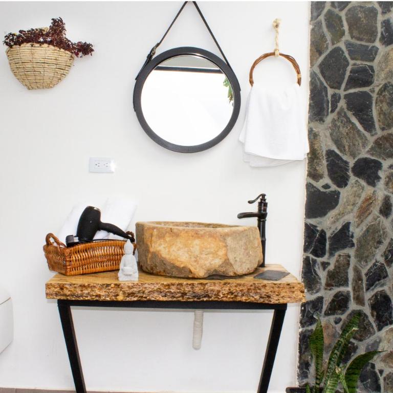 Orange Glamping - Suite con vistas a la montaña - 12