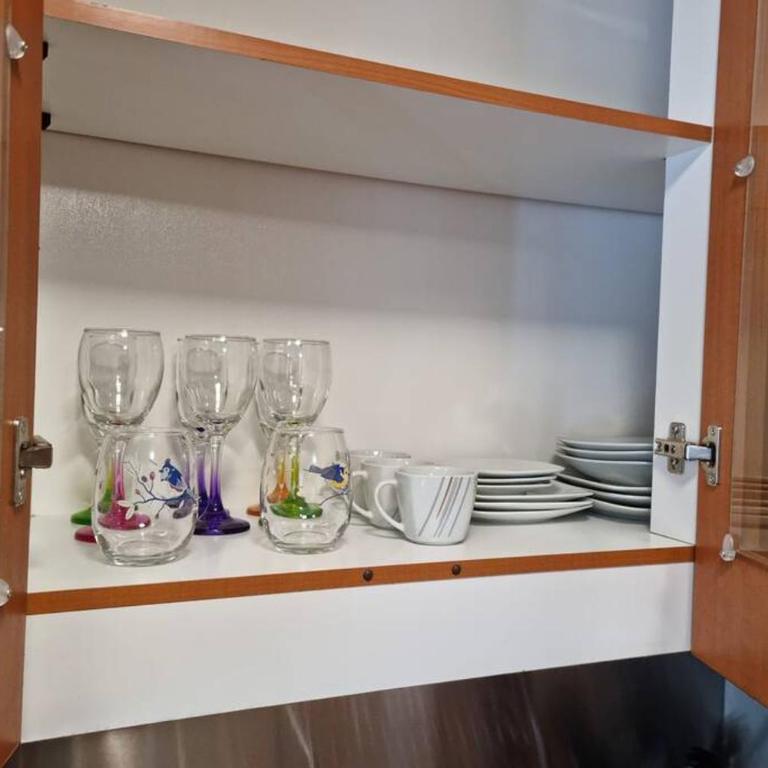 Dpto Metro Los Leones, Costanera Center - Apartamento de 1 dormitorio - 11