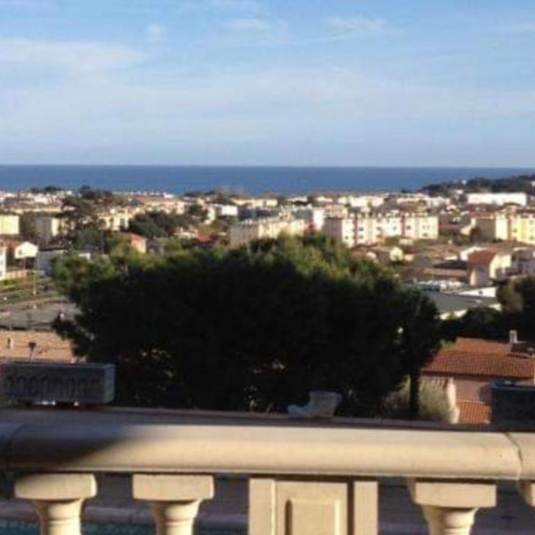 Les tortues vue mer - Maison 1 Chambre - 12