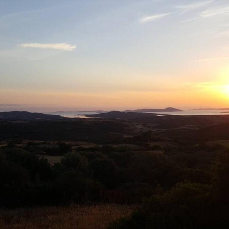 Lettu di Ita - Spectacular Gallura Stazzu with sea view and pool - Vacation Home - 46