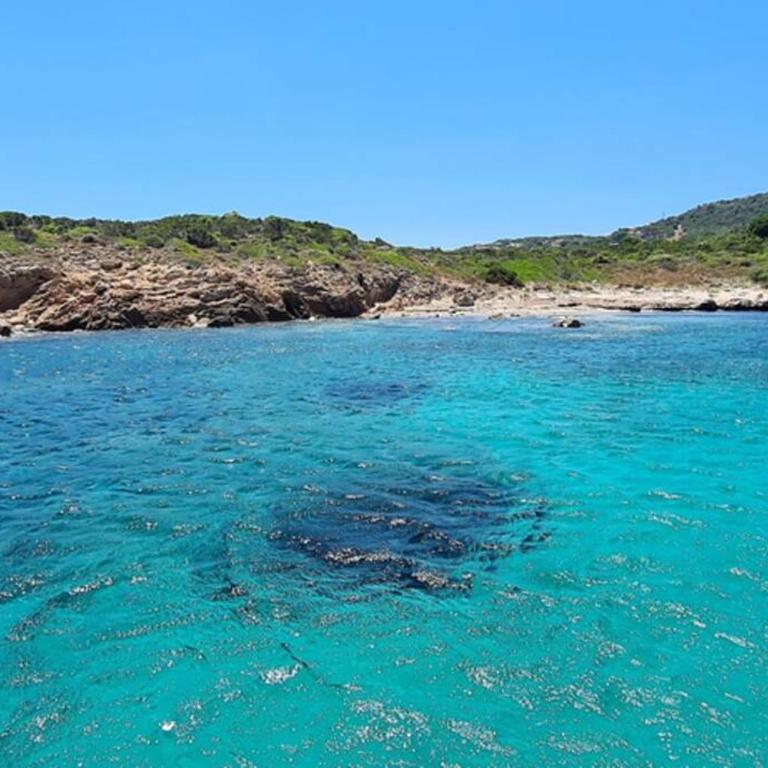Lettu di Ita - Spectacular Gallura Stazzu with sea view and pool - Vacation Home - 79