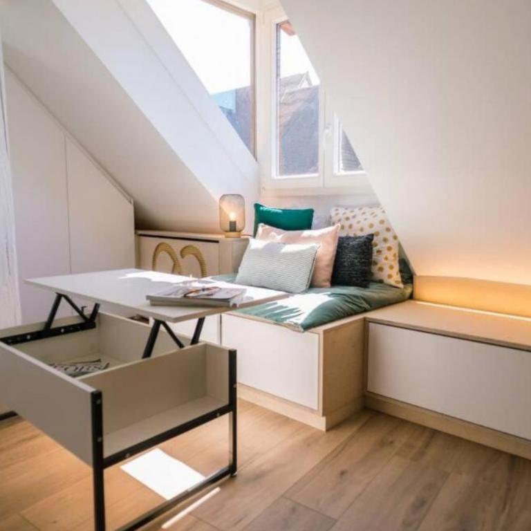 L'ÉVASION - COZY - RBNB - Apartamento de 1 dormitorio - 1