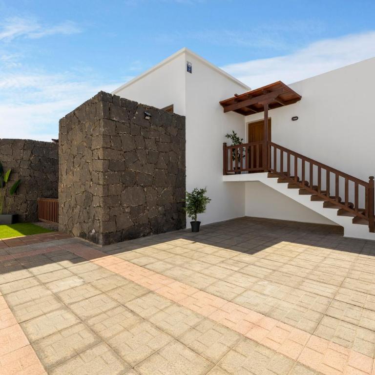 Lanzarote Villa Vista Lobos 47 - Villa - 9