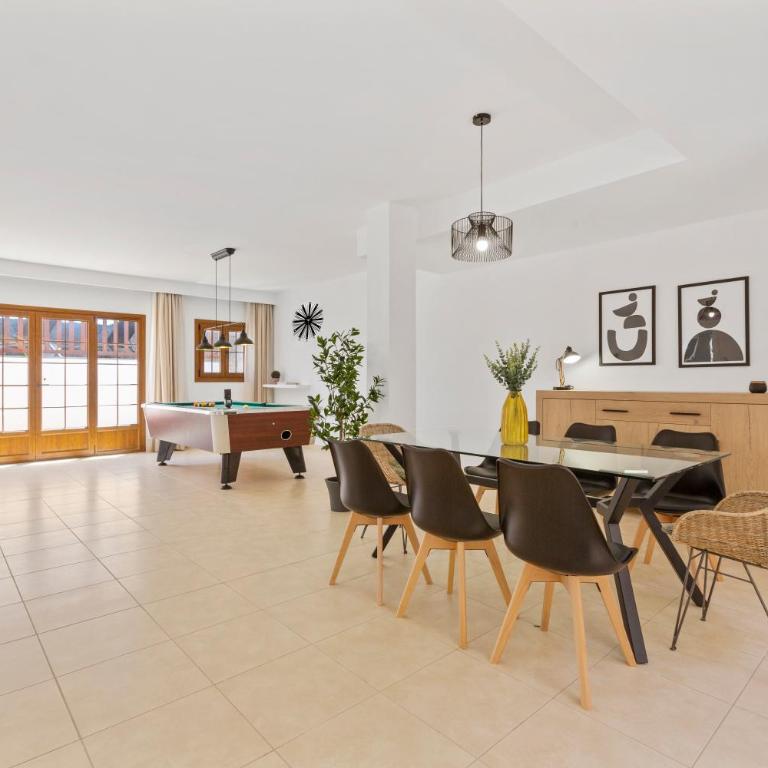 Lanzarote Villa Vista Lobos 47 - Villa - 24