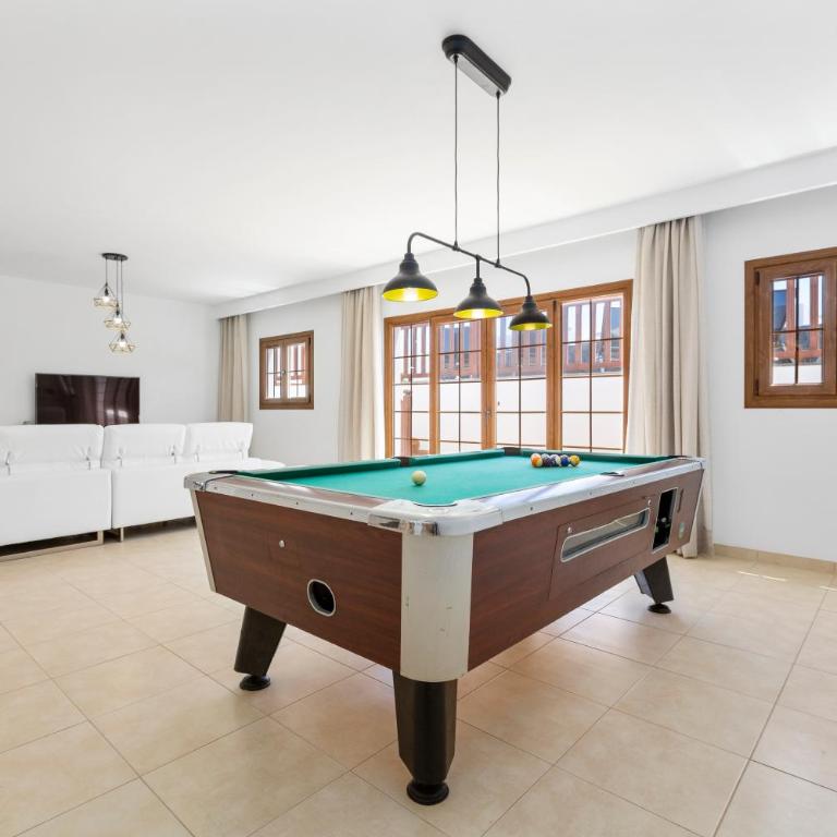 Lanzarote Villa Vista Lobos 47 - Villa - 15
