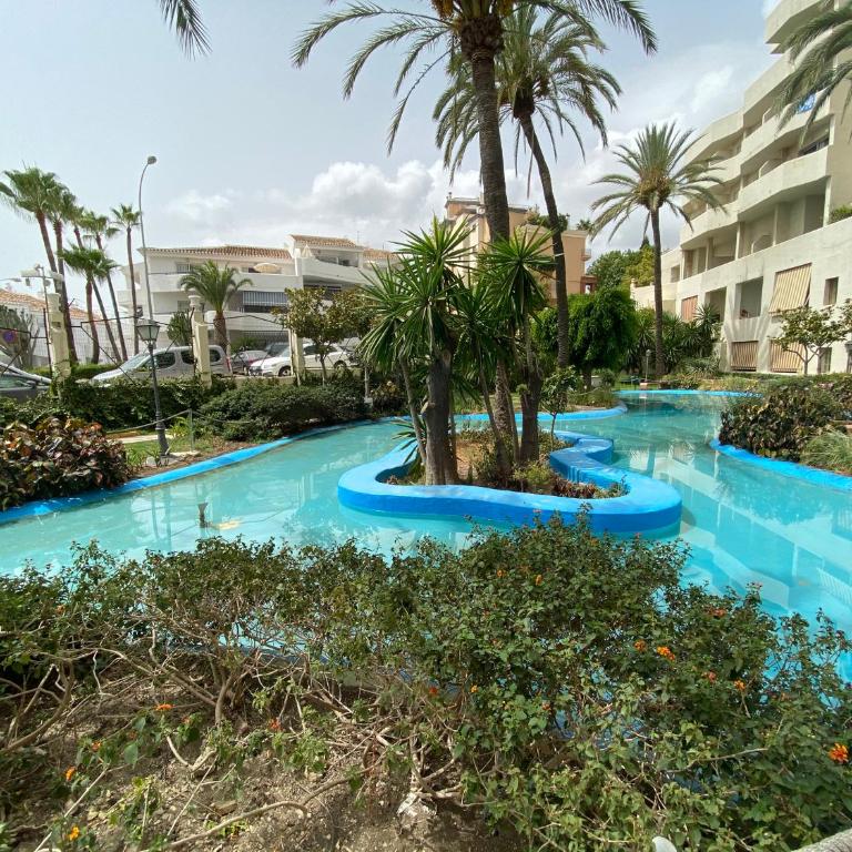 BENALBEACH RESORT NEW APARTMENT - Benalmádena Málaga - Apartment with Terrace - 26