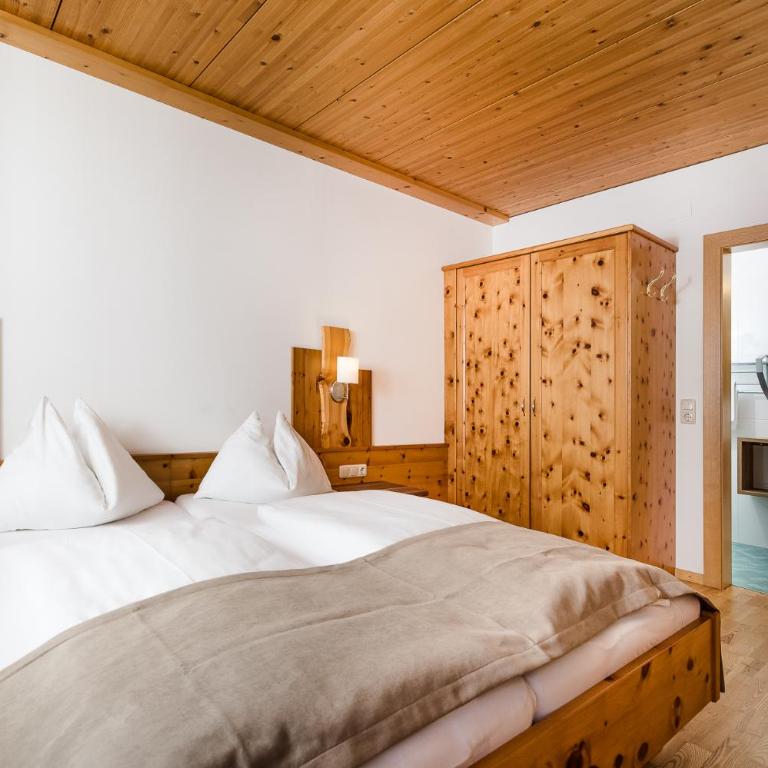 Hotel Langeck - Familiensuite mit Balkon - 2