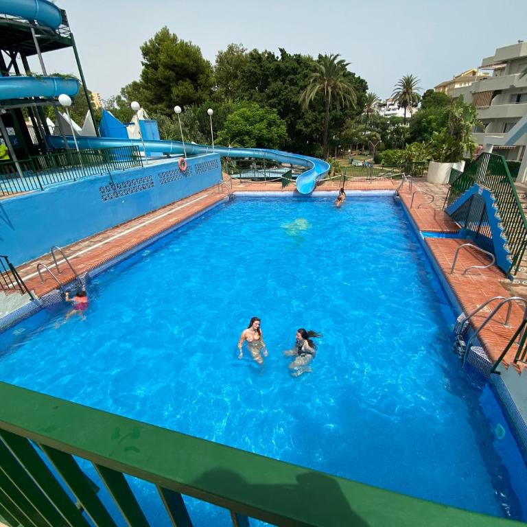BENALBEACH RESORT NEW APARTMENT - Benalmádena Málaga - Apartment with Terrace - 39