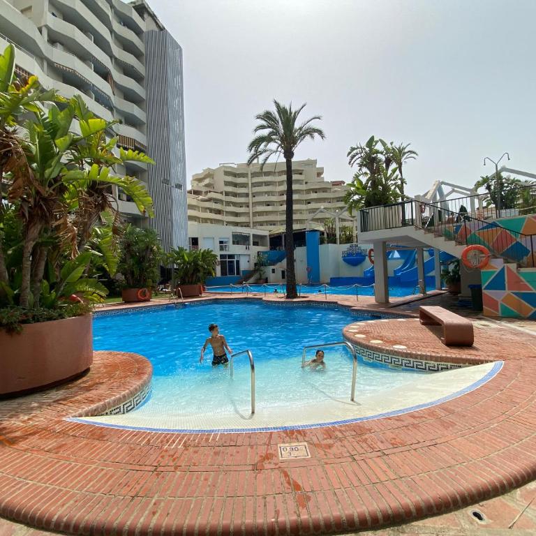 BENALBEACH RESORT NEW APARTMENT - Benalmádena Málaga - Apartment with Terrace - 33