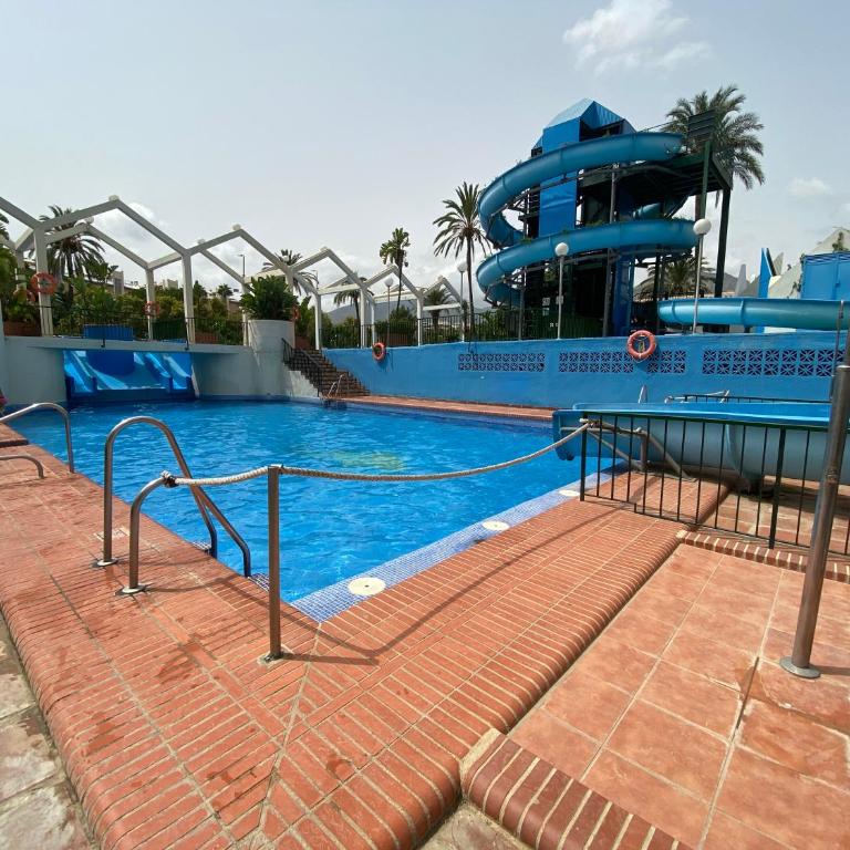 BENALBEACH RESORT NEW APARTMENT - Benalmádena Málaga - Apartment with Terrace - 32