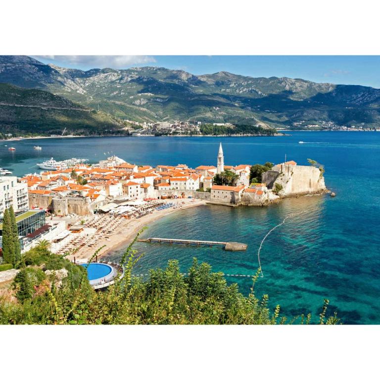 Montelux Apartments - Deluks Apartman sa Terasom i Pogledom na More - 5